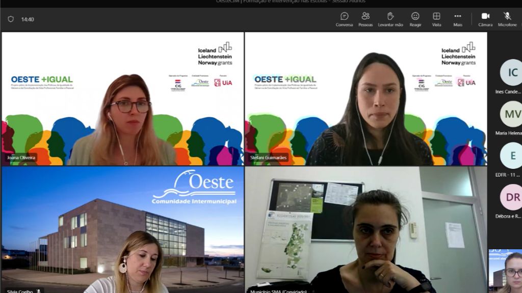 Oeste Estudantes Conteudo