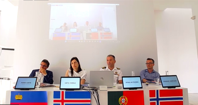 A Universidade de Coimbra organizou o evento final do Projeto MediMare - Simpósio sobre Mediação Marítima 