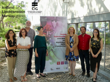 The intermediate results of the Multiversity project were publicly presented