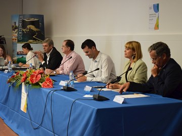 Seminário Final do Projeto Oeste Adapta