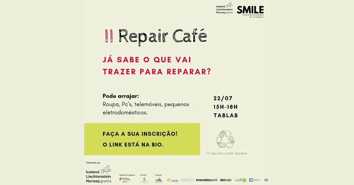 II Repair Café