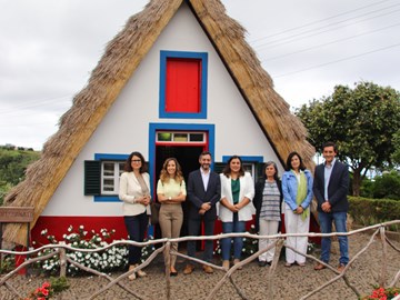 Visita à Reserva da Biosfera de Santana