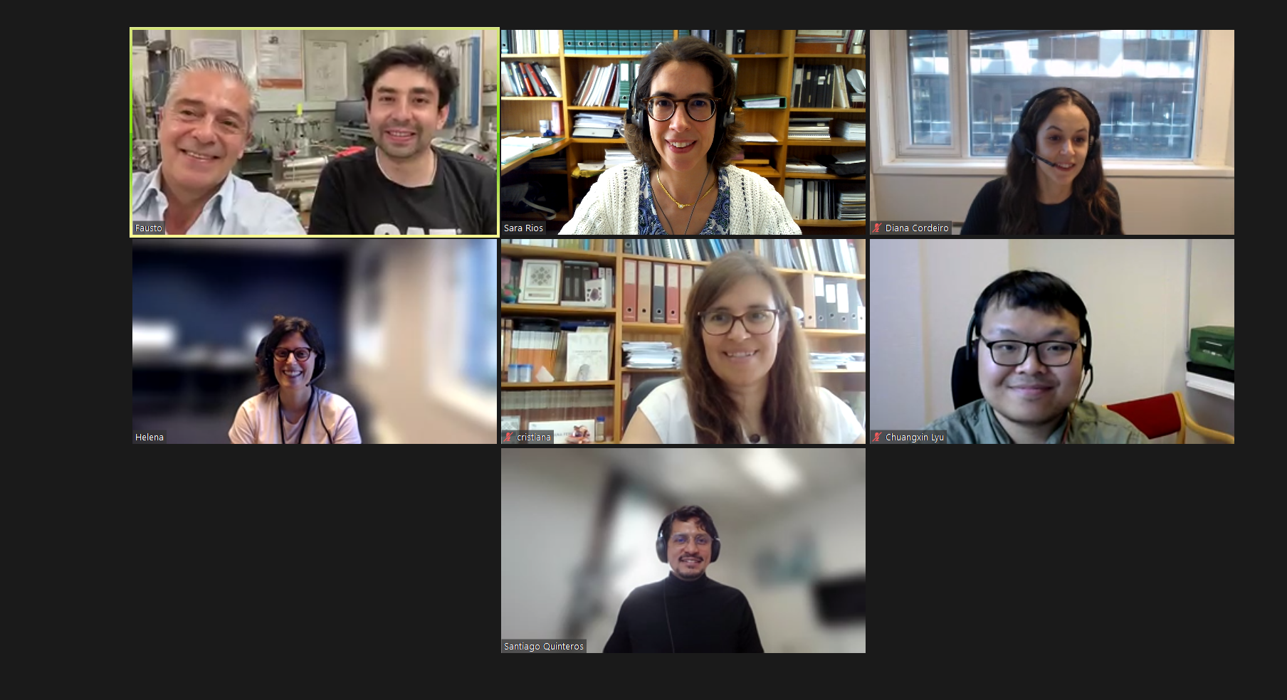 GEOCLIMAT arranca com reunião bilateral