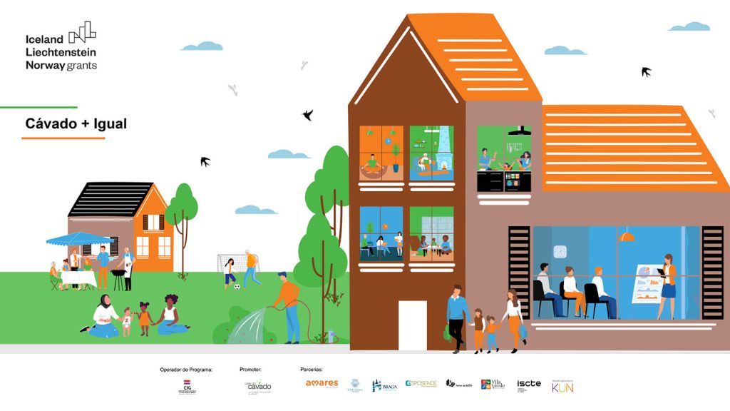 Seminário Final do Projeto “Cávado + Igual”