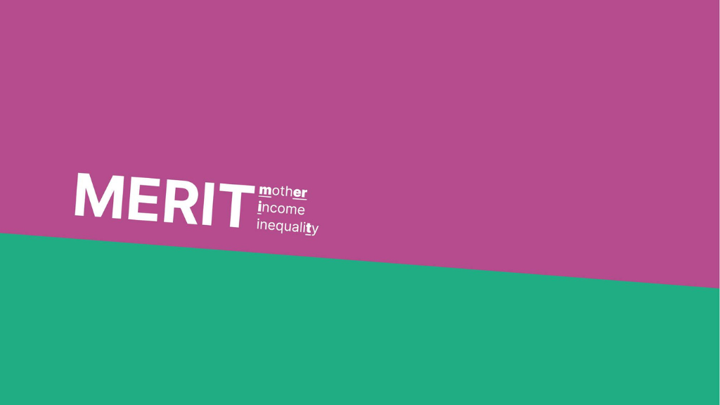 Seminário Intermédio do projeto MERIT - MothER Income InequaliTy