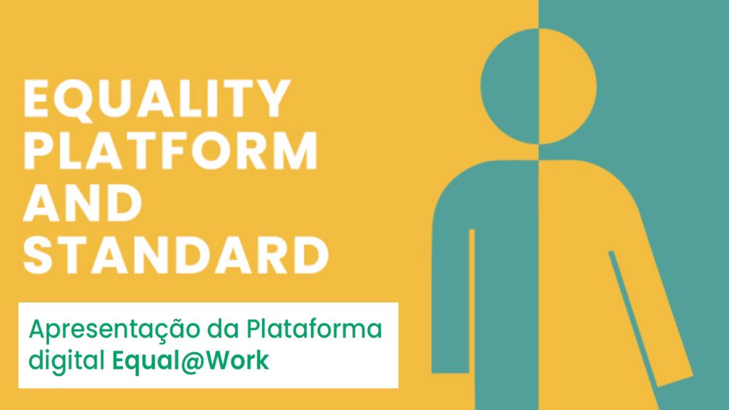 Apresentação da Plataforma Digital Equal@Work