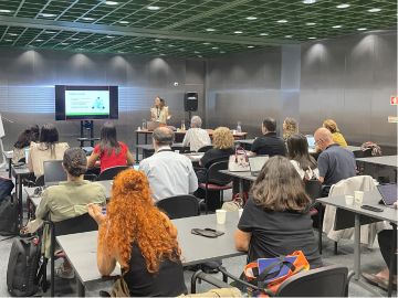 NFP organises training in Industrial Property