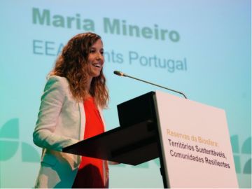 EEA Grants destaca a relevância do projeto Reserva das Biosfera