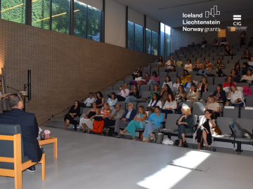 Final Seminar of the Cávado + Equal Project Highlights Results and Best Practices