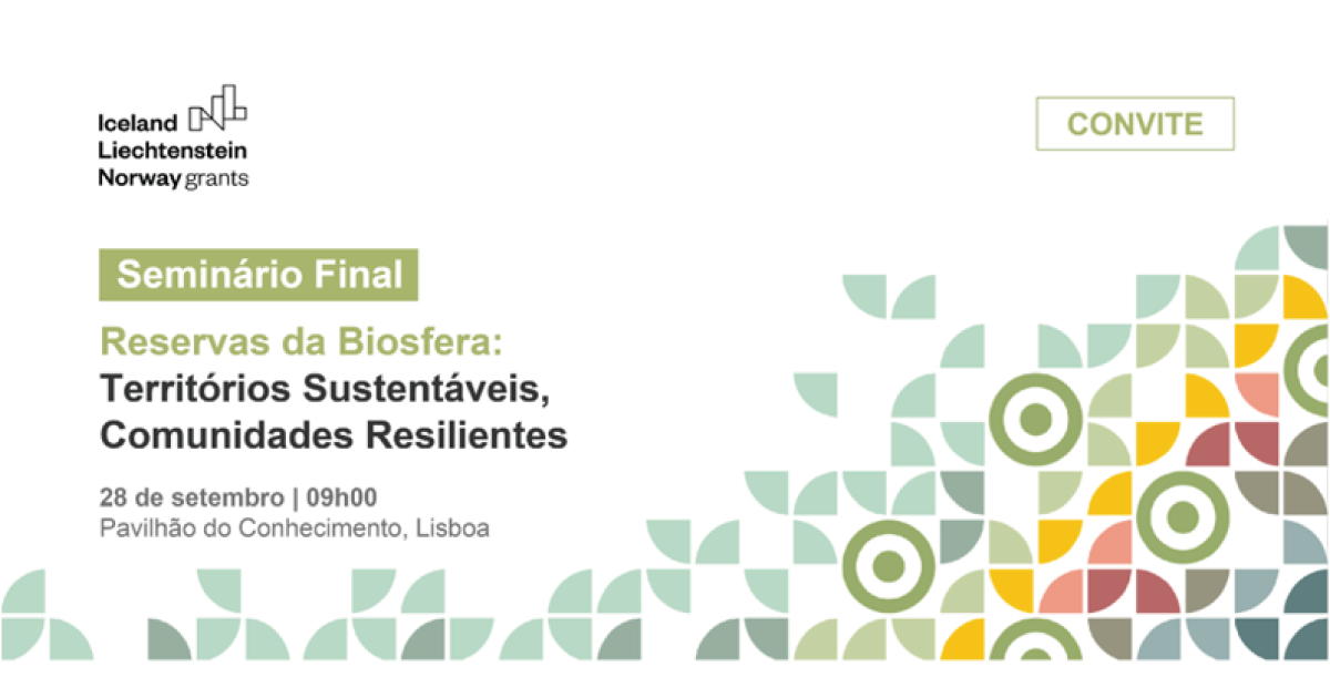 Seminário Final: Reservas da Biosfera