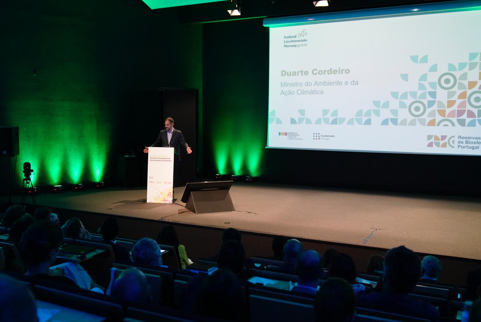 Reservas da Biosfera promovem a Sustentabilidade e Cooperação Internacional