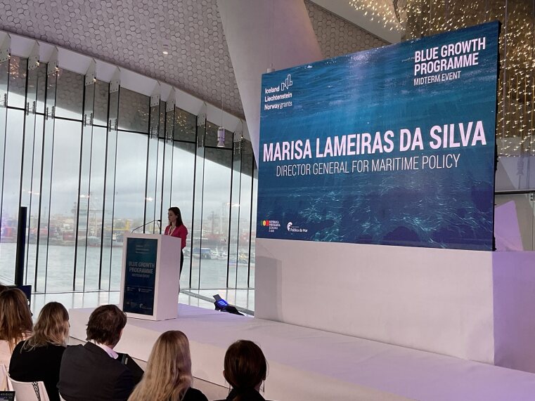 Midterm Event do Programa Crescimento Azul dos EEA Grants 