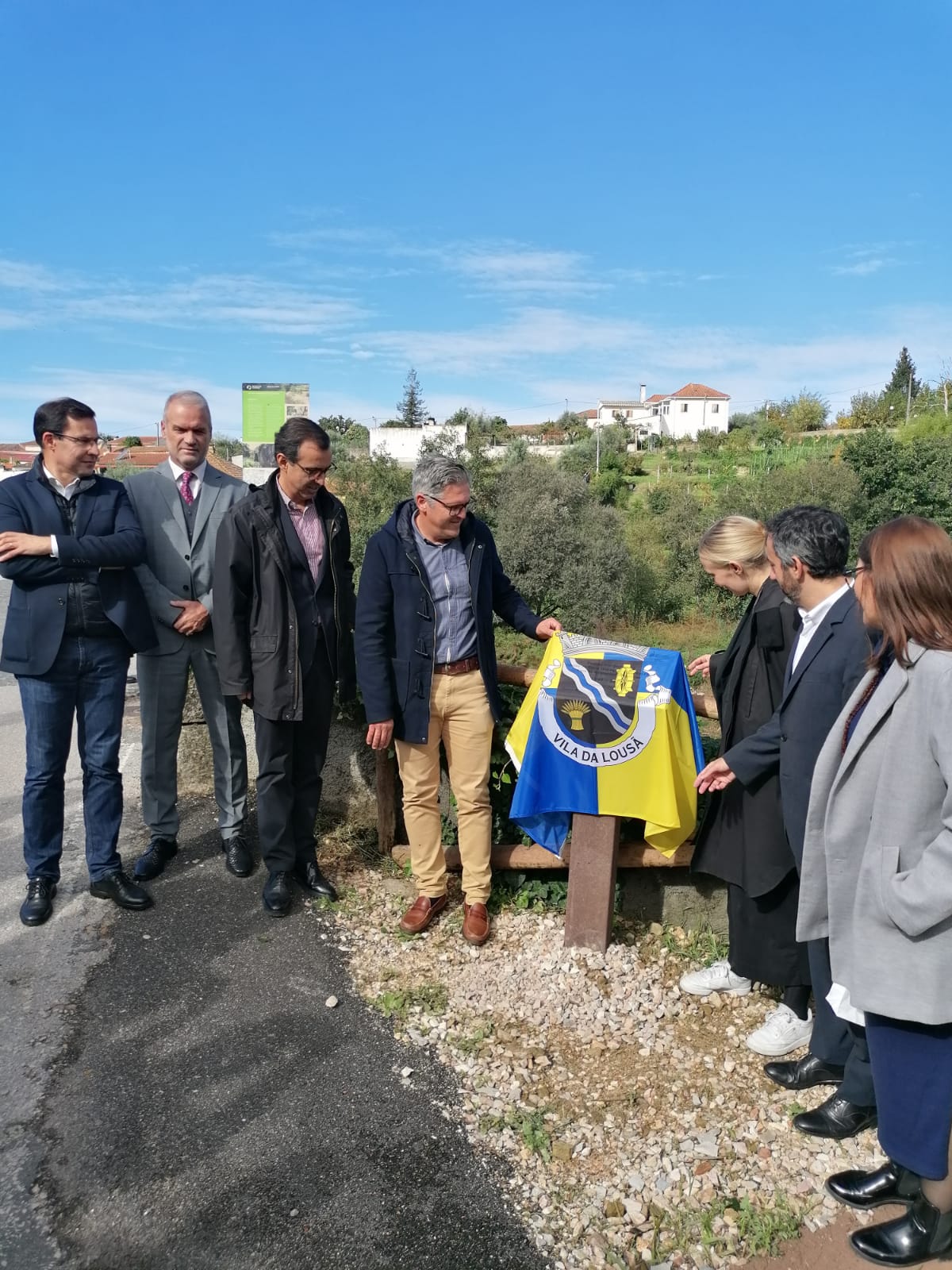 Evento Final do Projeto PDP#3 - Gestão da Bacia Hidrográfica do Rio Ceira face às Alterações Climáticas (2º dia)