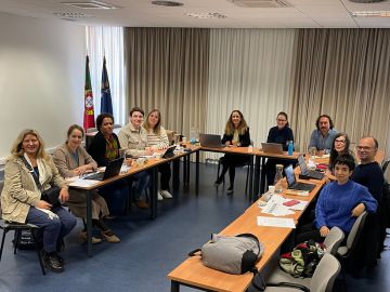 NFP and Programme Operators boost EEA Grants Communication