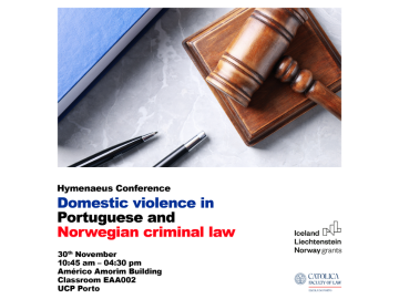 Conferência do Projeto Hymeneaus | 30 novembro