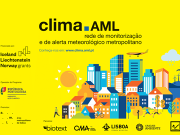 AML convidada para ir à Noruega apresentar resultados do projeto CLIMA.AML