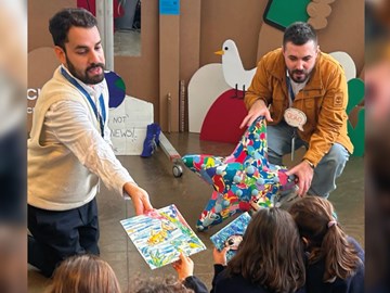 Cascais Smart Pole Promove Workshop de "Artivismo