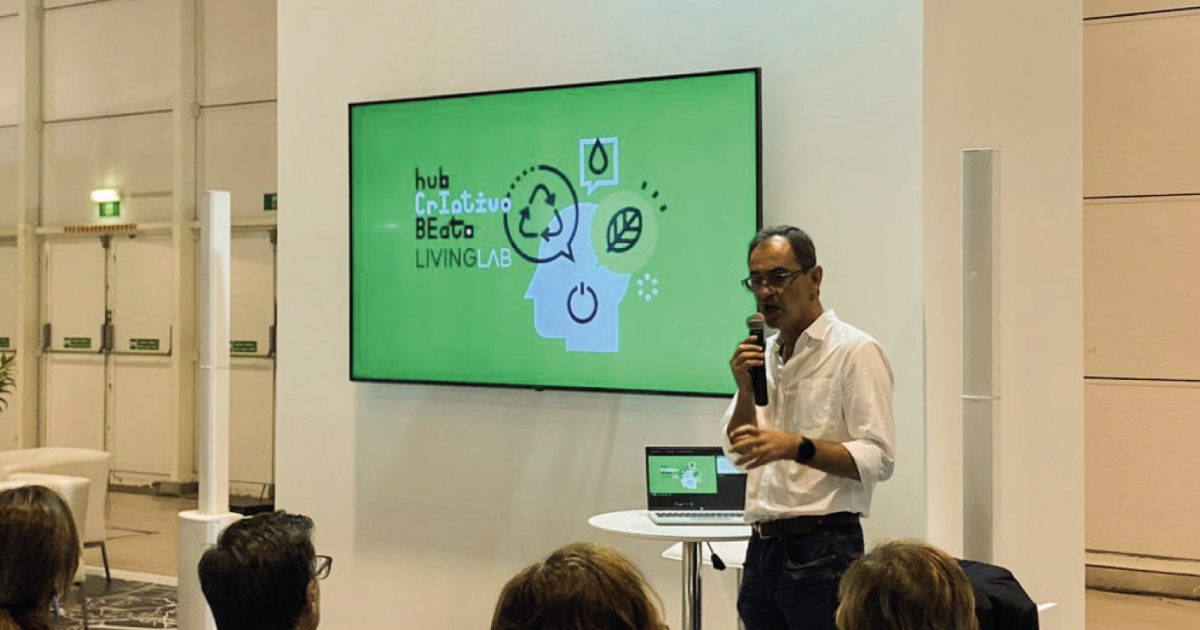 Hub Criativo do Beato Destaca Inovações para uma Sociedade Neutra em Carbono no Portugal Smart Cities 
