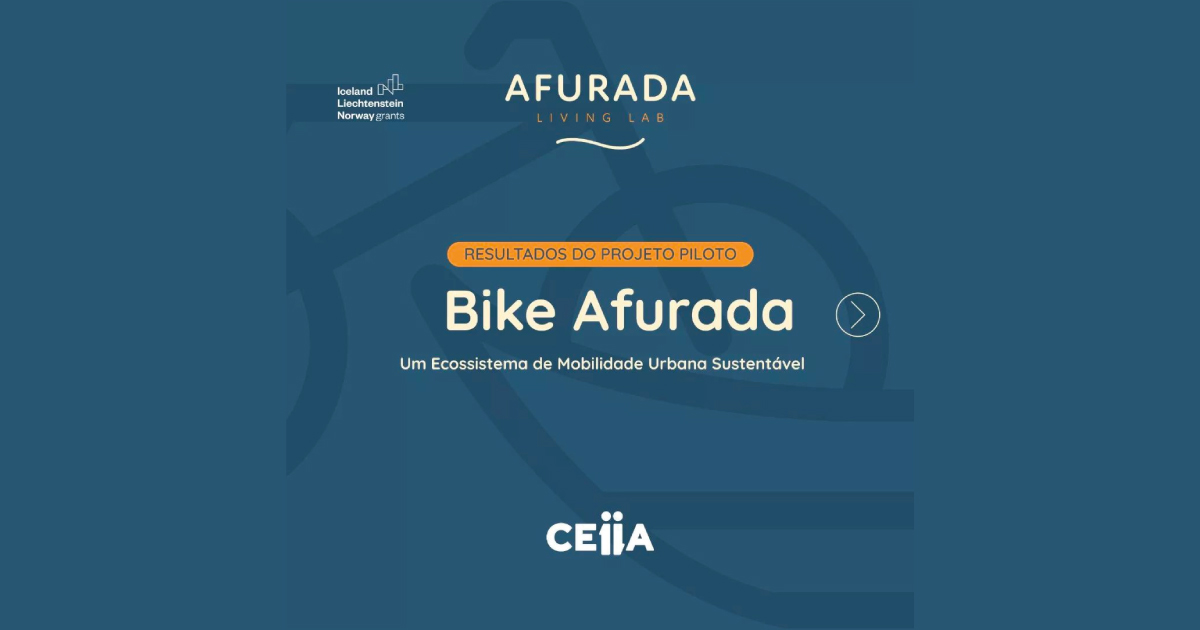 Projeto Piloto "Bike Afurada" do Afurada LivingLab regista impacto positivo em apenas duas semanas