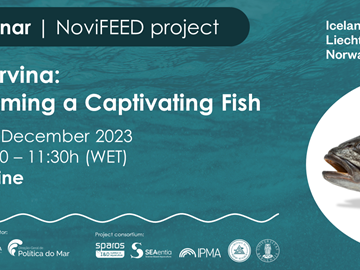 Webinar | Corvina: Farming a Captivating Fish