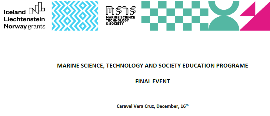 Evento final do projeto MST&S Education Programme 