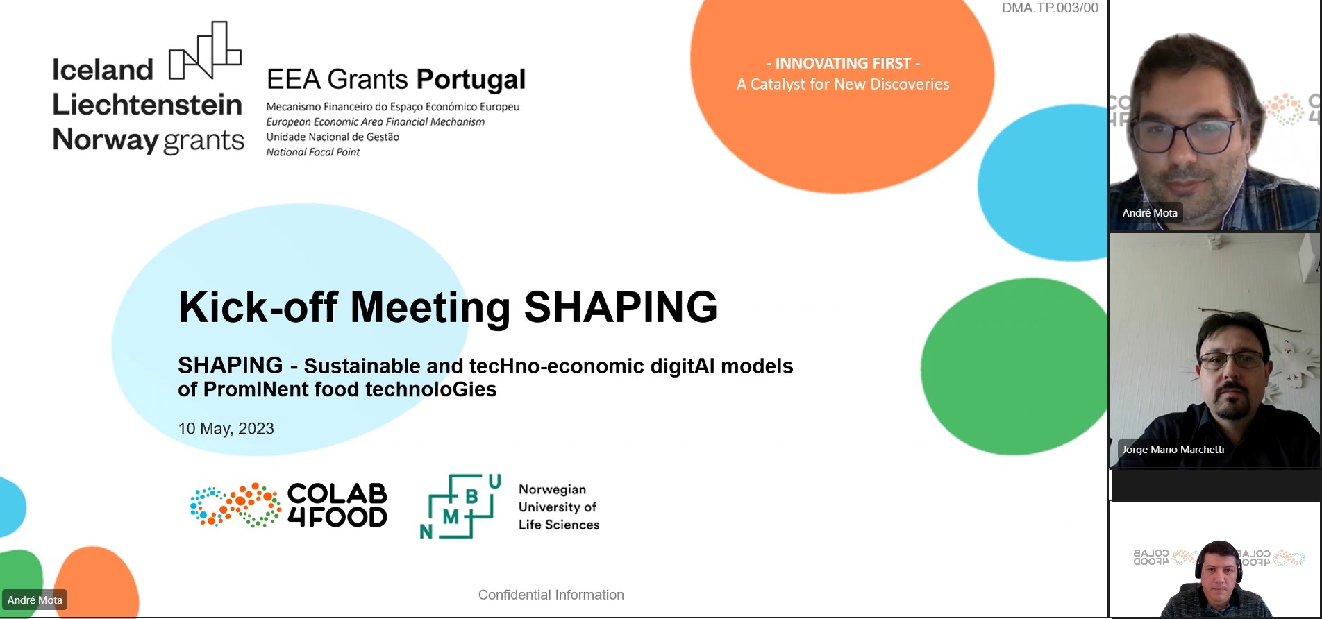 SHAPING - Sustainable and tecHno-economic digitAl models of PromINent food technoloGies