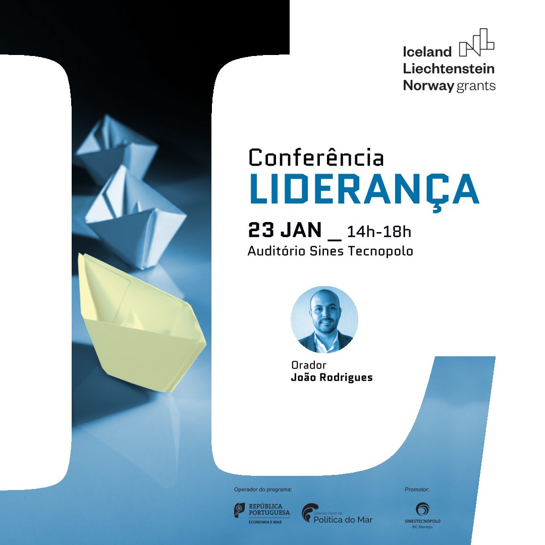 Conferência sobre Liderança para o setor Portuário