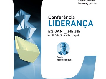 Conferência sobre Liderança para o setor Portuário