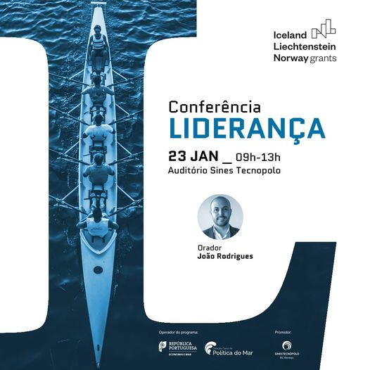 Conferência sobre Liderança para Estações Náuticas