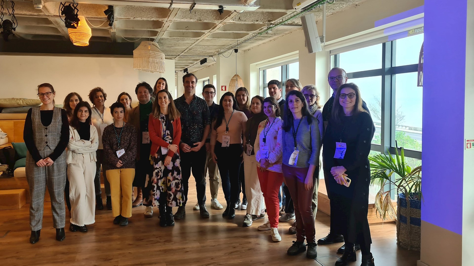 EEA Grants deepen their knowledge of Storytelling at the Lisbon Digital School