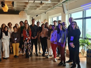 EEA Grants aprofundam conhecimentos de Storytelling na Lisbon Digital School