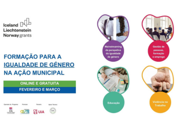 Formações online capacitam para uma ação municipal mais inclusiva