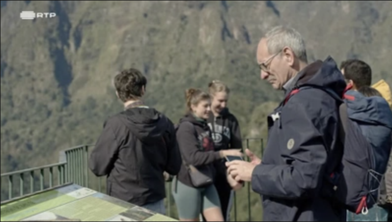Conheça a Reserva da Biosfera de Santana