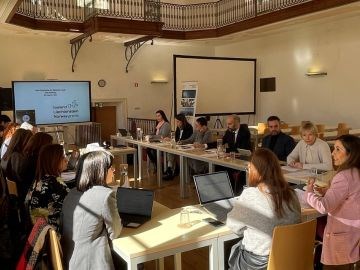 20ª reunião do Comité Conjunto do Fundo de Relações Bilaterais dos EEA Grants