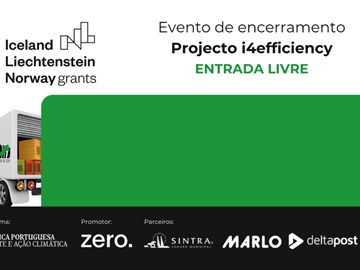 Sessão de Encerramento do projeto i4efficiency