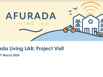 Afurada Living Lab Open Day