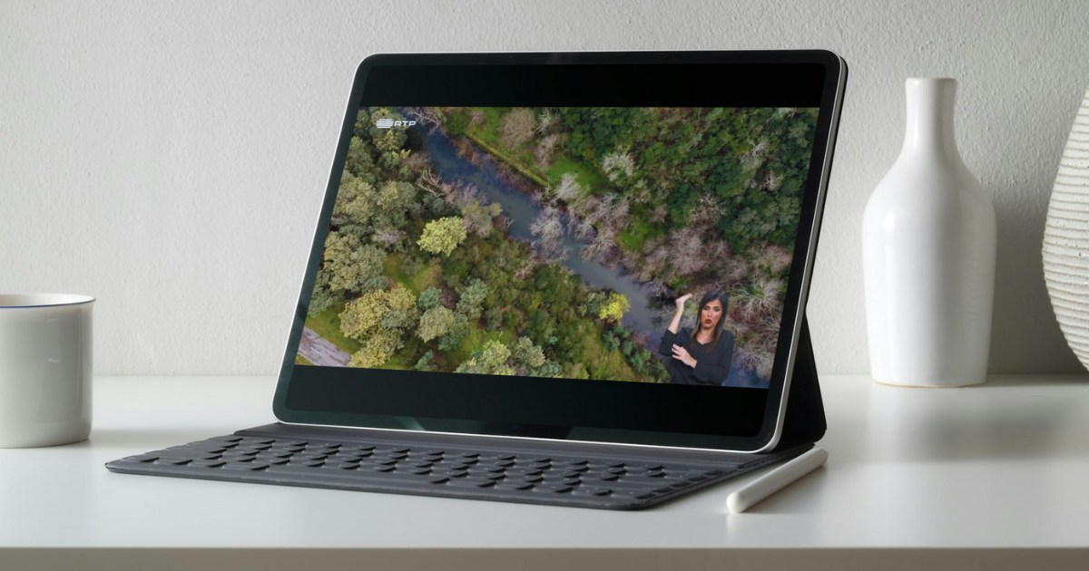  Projeto de Gestão da Bacia Hidrográfica do Rio Ceira Recebe Destaque no Programa Ambiental da RTP "Biosfera"