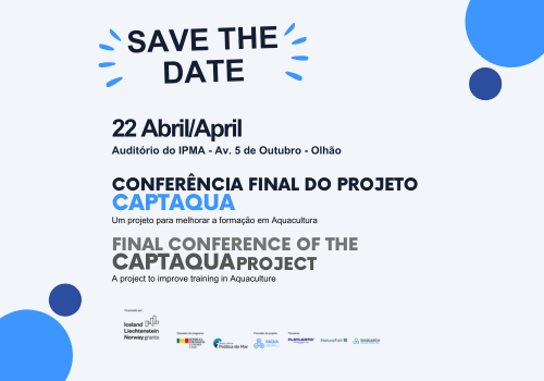 Conferência Final do Projeto CAPTAQUA