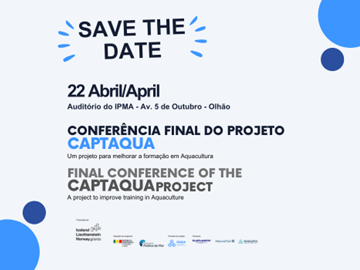 Conferência Final do Projeto CAPTAQUA