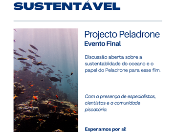 Evento Final do Projeto Peladrone