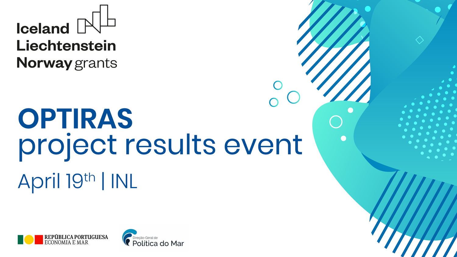 OPTIRAS Project Results Event 
