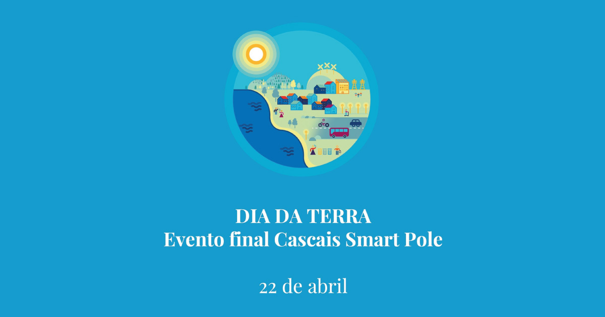 Evento Final do Cascais Smart Pole