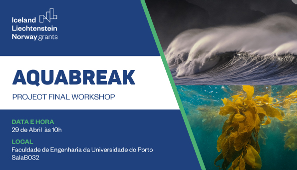 AQUABREAK - Project Final Workshop