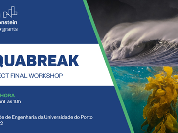 AQUABREAK - Project Final Workshop