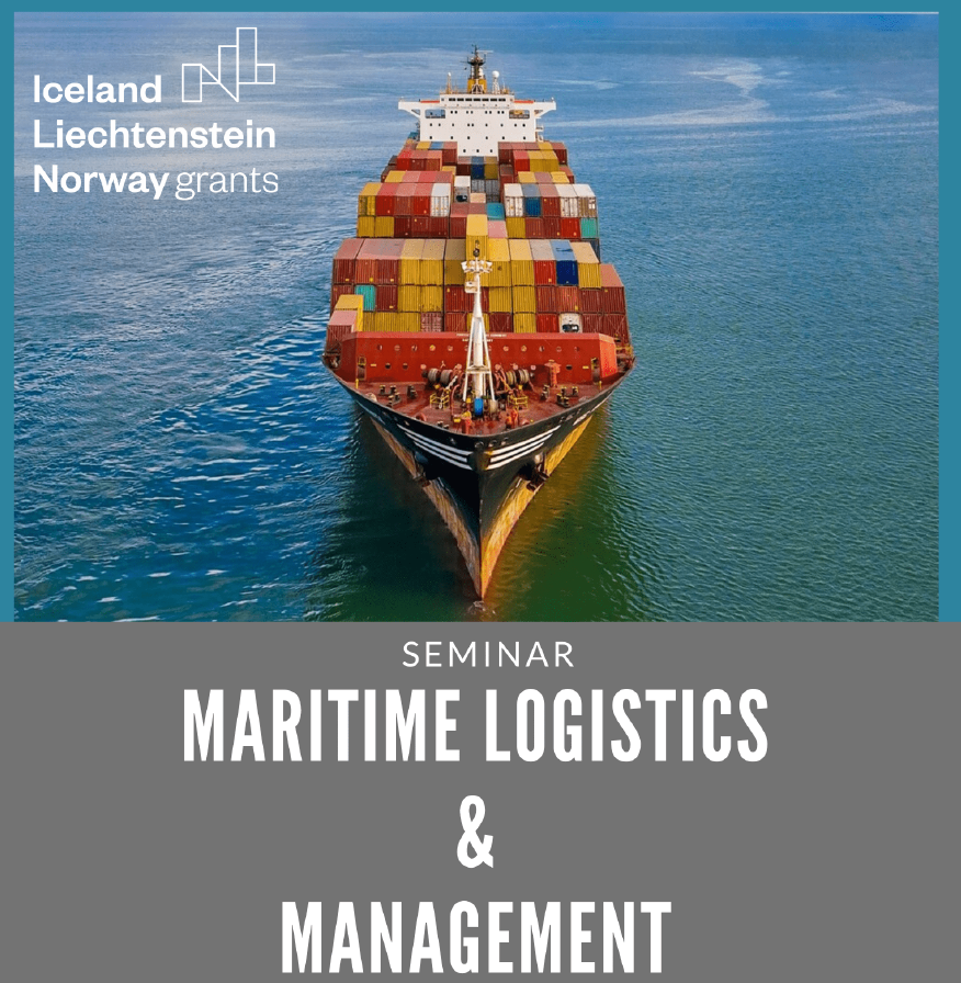 Seminar Maritime Logistics & Management