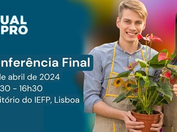 Conferência Final do projeto Igual Pro – As Profissões não têm Género