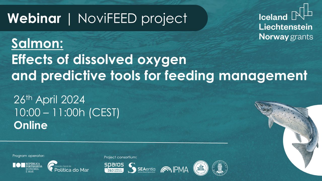 Webinar - NoviFEED  Project