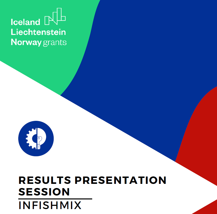 Results Presentation InFishMix Project