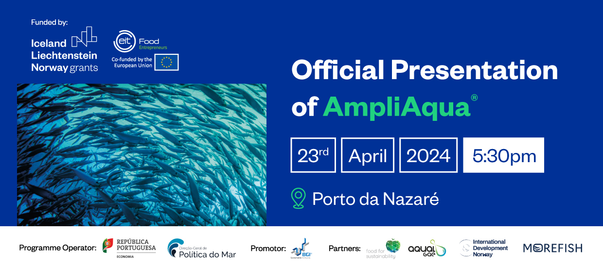 Official Presentation of AmpliAqua 
