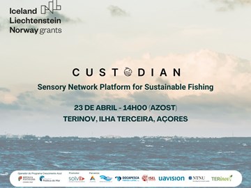 Custodian - Evento de Encerramento